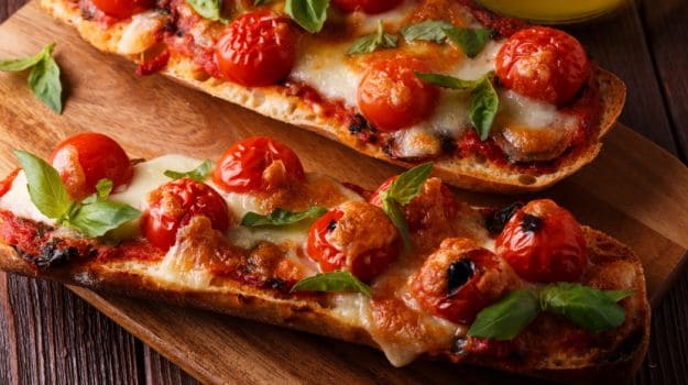 Verwonderlijk 12 Best Italian Food Recipes | Easy Italian Recipes - NDTV Food IO-39