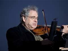 Violinist Itzhak Perlman Wins 'Jewish Nobel'