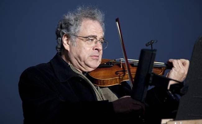 Violinist Itzhak Perlman Wins 'Jewish Nobel'