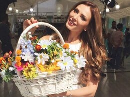 Things Iulia Vantur is Doing Salman Khan-Style These Days Things Iulia Vantur is Doing Salman Khan-Style These Days