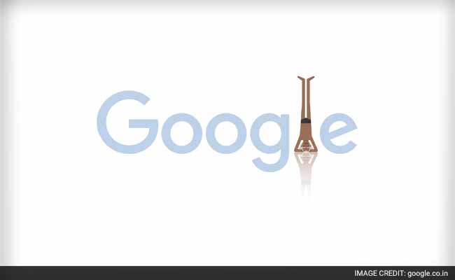 Google Celebrates 97th Birth Anniversary of Yoga Guru BKS Iyengar