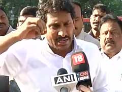 One More YSR Congress Legislator Set To Join TDP In Andhra Pradesh