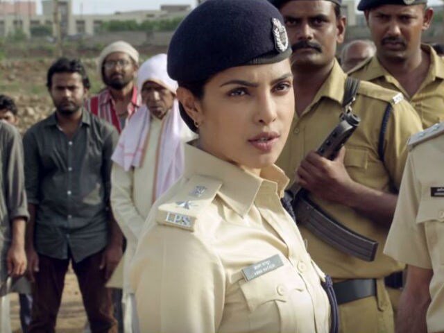 Jai Gangaajal Trailer: Priyanka Chopra is Impressive