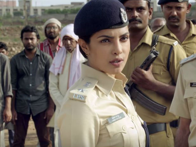 <i>Jai Gangaajal</i> Trailer: Priyanka Chopra is Impressive