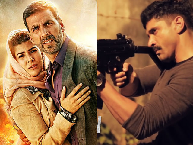 Amitabh Bachchan, Farhan Akhtar, Akshay Kumar's Fearless January Amitabh Bachchan, Farhan Akhtar, Akshay Kumar's Fearless January