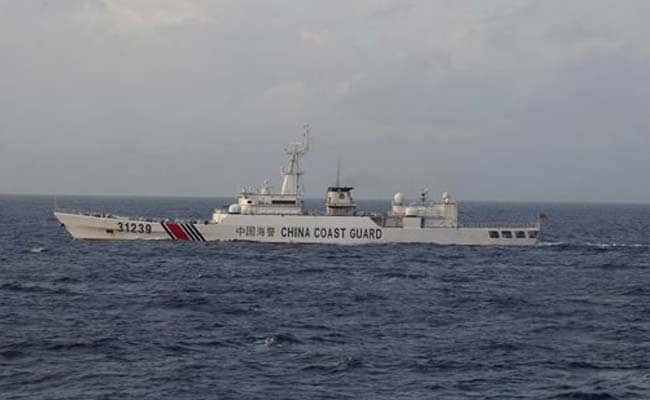 Japan Says Armed Chinese Vessel Spotted Off Disputed Islands