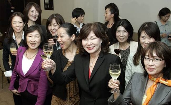 Court Ruling Is Latest Setback For Japan's Working Women
