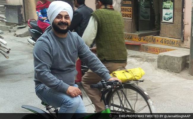 Delhi High Court Grants Bail To AAP Legislator Jarnail Singh In Assault Case