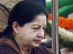 Jayalalithaa Allots Houses For People Who Lost Homes In Chennai Floods
