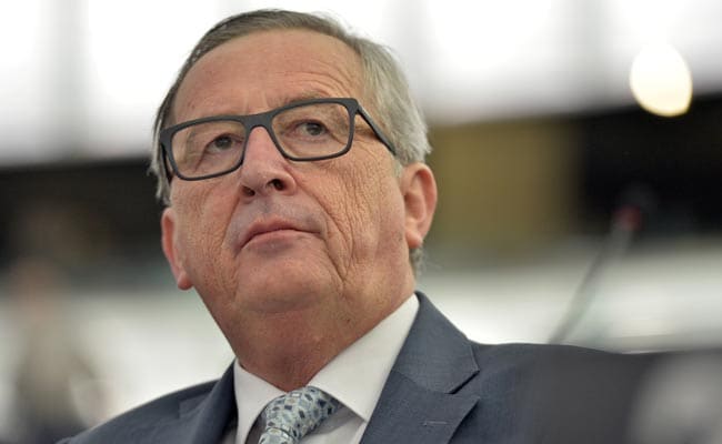 Britain's Brexit Bill To Be 'Very Hefty', European Union's Jean-Claude Juncker