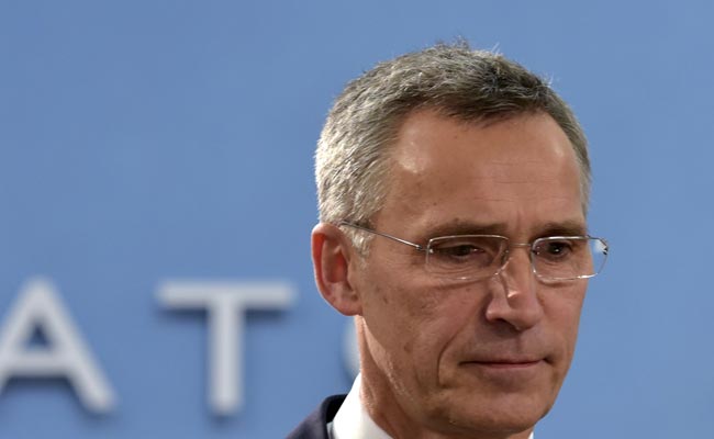 NATO Says Won't Send Ground Troops to Fight ISIS: Report
