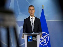 NATO Chief Urges Russia Not To Violate NATO Airspace Again NATO Chief Urges Russia Not To Violate NATO Airspace Again