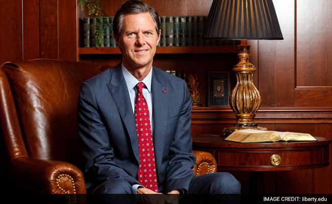 Liberty University President Urges Students to Arm Selves