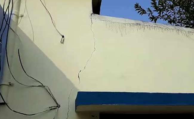 4.3 Magnitude Earthquake In Jharkhand, Tremors Felt In Parts Of Bihar