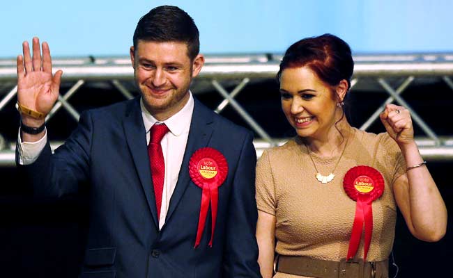 Britain's Labour Wins Parliamentary Seat in Boost to Leader Jeremy Corbyn