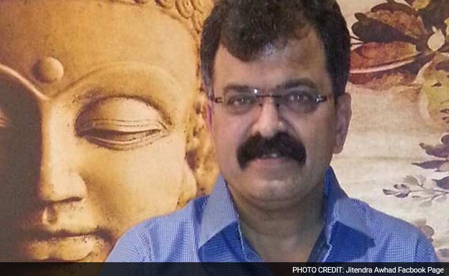 "Devendra Fadnavis Uneasy As BJP Is Out Of Power In Maharashtra": Jitendra Awhad