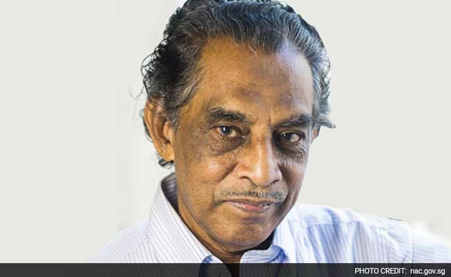 Indian-Origin Writer Wins South East Asia Literary Award