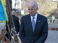 Joe Biden Says Russia Must Fulfil Ukraine Peace Deal, Hand Back Crimea