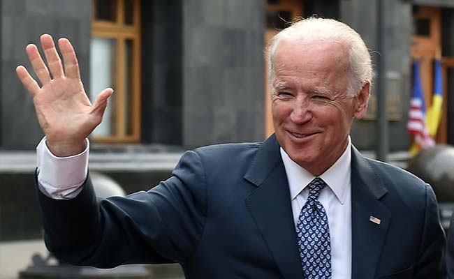 Joe Biden In Ukraine To Push Reforms, Reaffirm US Support