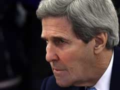 John Kerry In Moscow To Push Syria Peace Plan