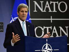 US, Allies Increasing Pace of Actions Against ISIS: John Kerry