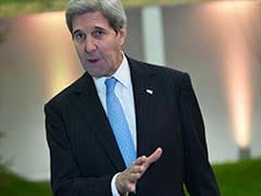 US Sees Some Problems With Syrian Opposition Pact: John Kerry