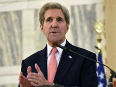 John Kerry to Explore Assad's Future, Syria Peace Process in Kremlin Talks