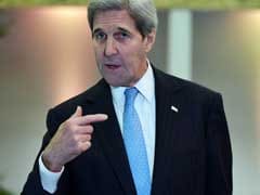 John Kerry To Meet Vladimir Putin Next Week On Syria Peace Plan