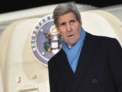 John Kerry In Moscow To Push Syrian Peace Plan