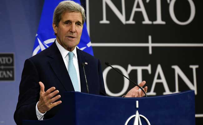 US, Allies Increasing Pace of Actions Against ISIS: John Kerry