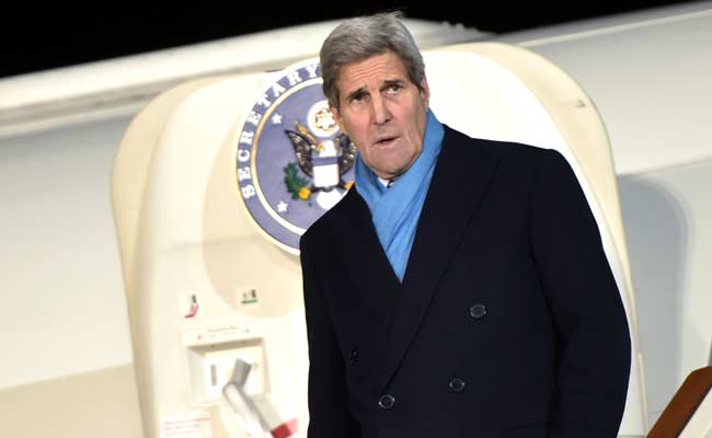 Iran Nuclear Deal Implementation May Be 'Days Away': John Kerry