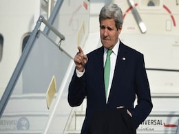 US Envoy Kerry Joins UN Climate Talks To Drive 'Ambitious Deal' US Envoy Kerry Joins UN Climate Talks To Drive 'Ambitious Deal'