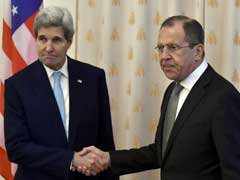 Russia, US Spar At UN As Air Strikes Pound Aleppo