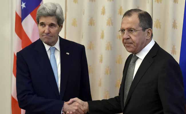 Sergei Lavrov And John Kerry Discuss Deeper Coordination On Syrian Ceasefire: Russia