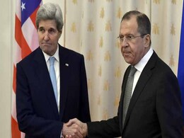 John Kerry, Sergei Lavrov Begin Syria Talks In Moscow John Kerry, Sergei Lavrov Begin Syria Talks In Moscow