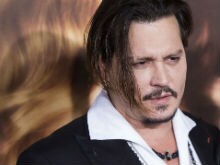 Johnny Depp Leads Forbes' Most Overpaid Actors List