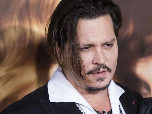 Johnny Depp Leads Forbes' Most Overpaid Actors List