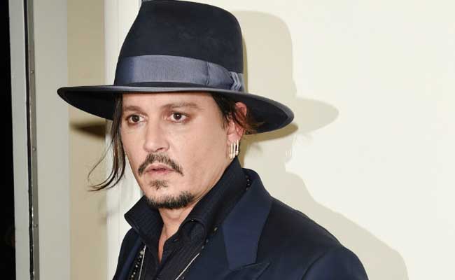 Johnny Depp is 2015's 'Most Overpaid Actor'