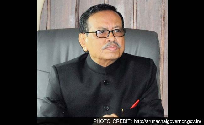 Arunachal Pradesh Governor Pays Surprise Visit To State Guest House In Guwahati