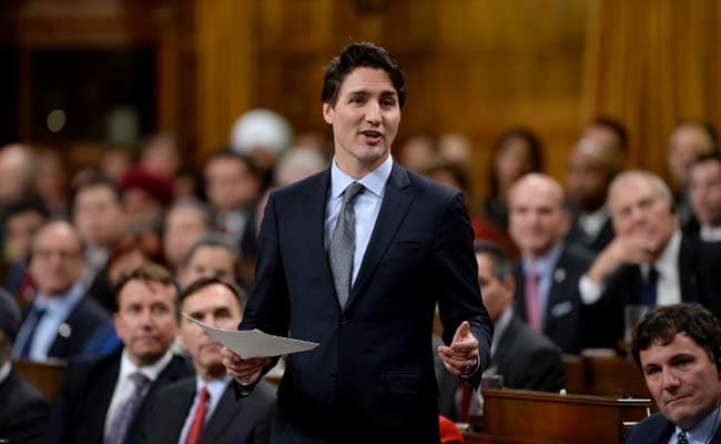 Canada, UK To Urge Other Nations Not To Pay Ransoms: Justin Trudeau
