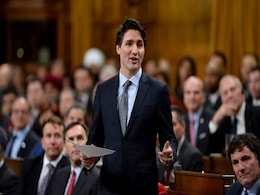 Justin Trudeau Promotes Rookie Politician In Cabinet Shuffle Justin Trudeau Promotes Rookie Politician In Cabinet Shuffle
