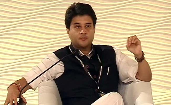 'Strong Signs' Of Congress Resurgence In Hindi Heartland: Jyotiraditya Scindia