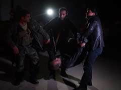 4 Afghan Police, 1 Spaniard Killed In Kabul Siege