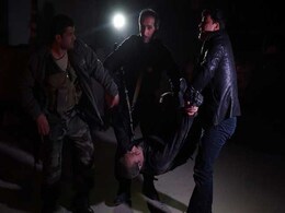 4 Afghan Police, 1 Spaniard Killed In Kabul Siege 4 Afghan Police, 1 Spaniard Killed In Kabul Siege