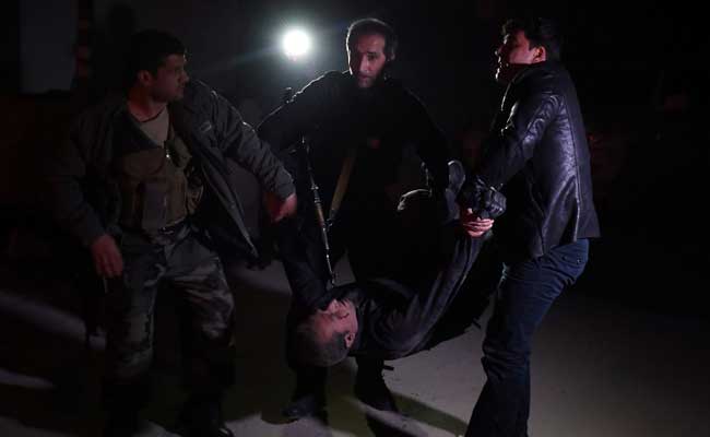 4 Afghan Police, 1 Spaniard Killed In Kabul Siege