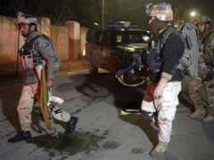 Taliban Claims Responsibility for Car Bomb Attack in Kabul