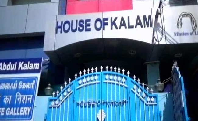 Cattle, Litter At APJ Abdul Kalam's Burial Site, No Memorial Yet