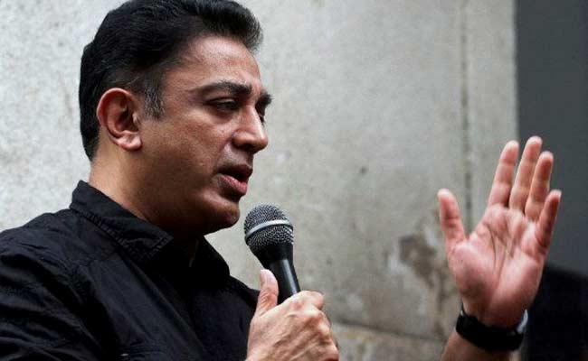 Kamal Haasan To Give Rs 1 Crore To Families Of Crew Killed On Film Set
