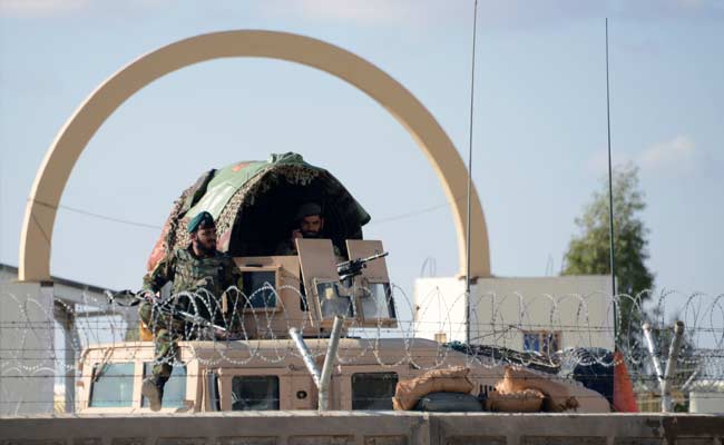 Death Toll Rises To 50 In Afghanistan's Kandahar Airport Siege: Officials