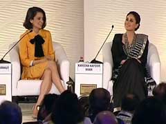 Kangana Ranaut, Kareena Kapoor, Imtiaz Ali Speak at HT Leadership Summit: Highlights